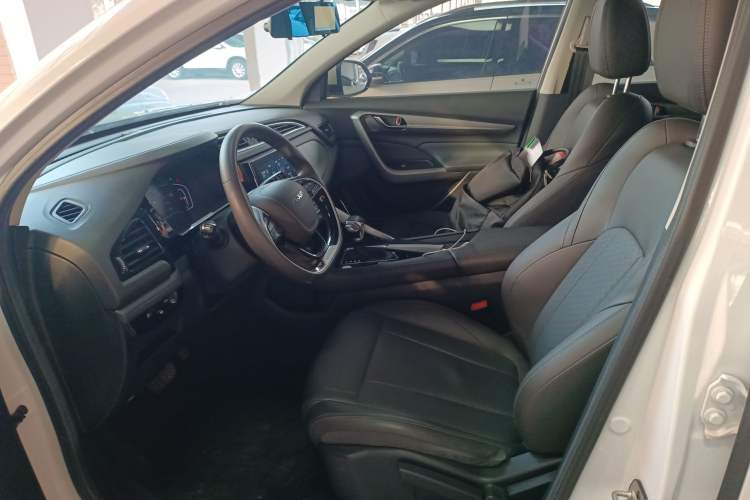 Used Dongfeng Aeolus AX7 2021 1.6T Automatic Zhiyue Edition Left Front Seat