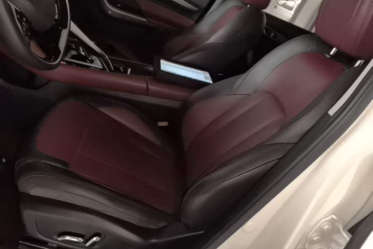 Used Dongfeng Aeolus AX7 2021 PRO 1.6T Automatic Intelligent Driving Edition Left Front Seat