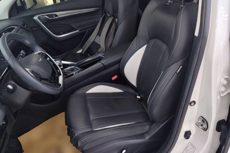 Used Dongfeng Aeolus AX7 2021 PRO 1.6T Automatic Jullang Edition Left Front Seat