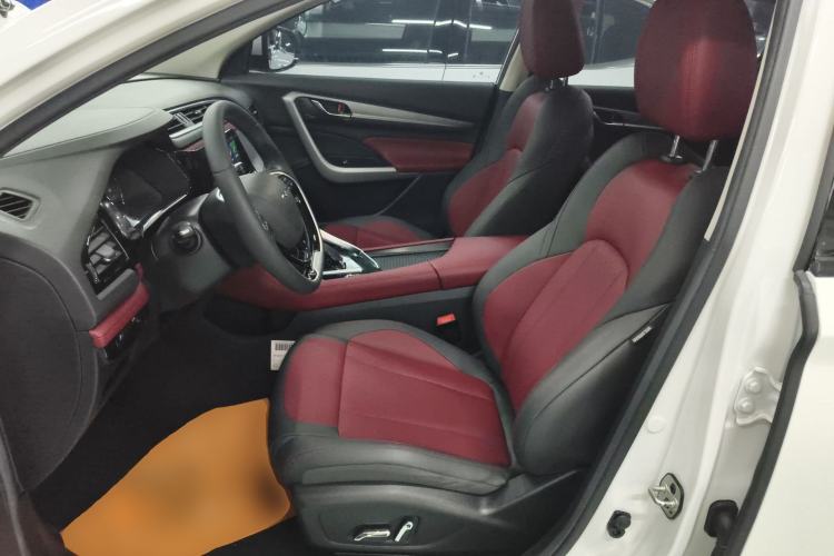 Used Dongfeng Aeolus AX7 2021 PRO 1.6T Automatic Intelligent Driving Edition Left Front Seat