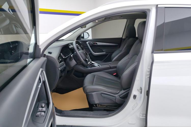 Used Dongfeng Aeolus AX7 2021 1.6T Automatic Zhiyue Edition Left Front Seat