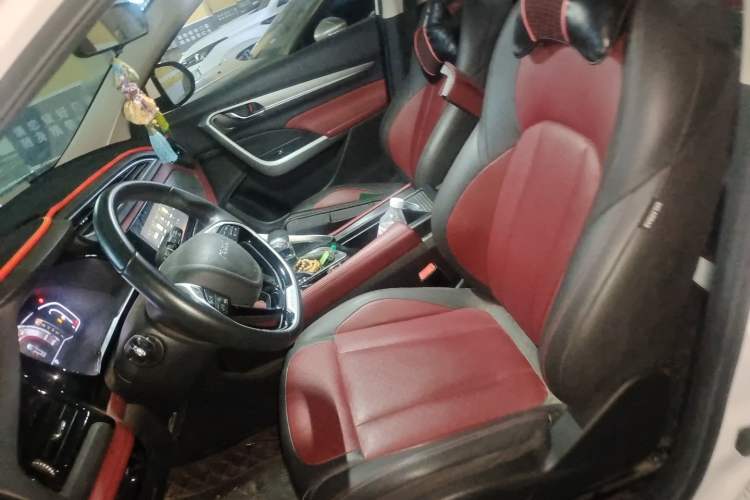 Used Dongfeng Aeolus AX7 2021 PRO 1.6T Automatic Smart Edition Left Front Seat