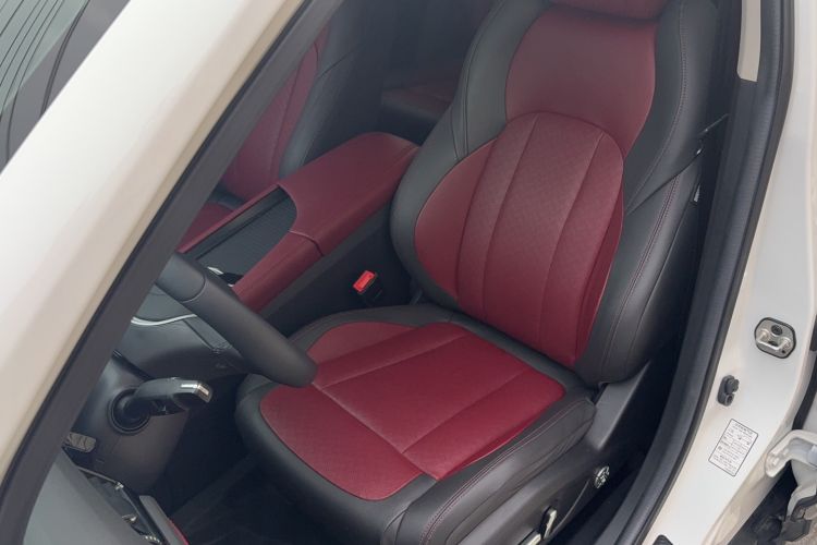 Used Dongfeng Aeolus AX7 2021 PRO 1.6T Automatic Glory Edition Left Front Seat