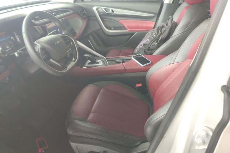 Used Dongfeng Aeolus AX7 2021 PRO 1.6T Automatic Intelligent Driving Edition Left Front Seat