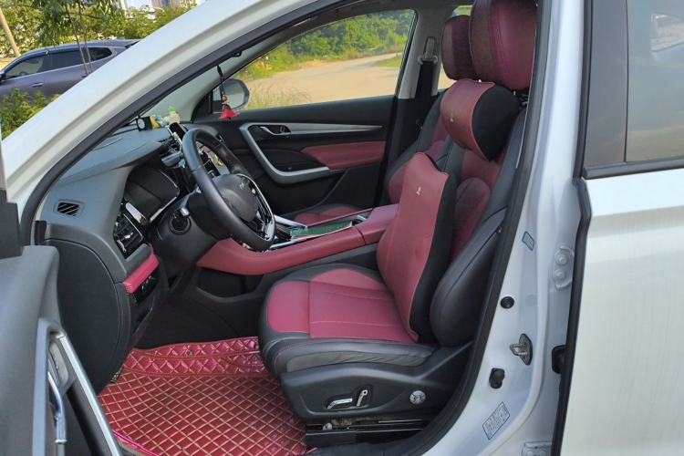 Used Dongfeng Aeolus AX7 2021 PRO 1.6T Automatic Glory Edition Left Front Seat