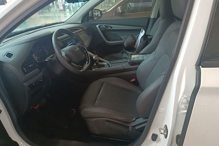 Used Dongfeng Aeolus AX7 2021 1.6T Automatic Zhiyue Edition Left Front Seat