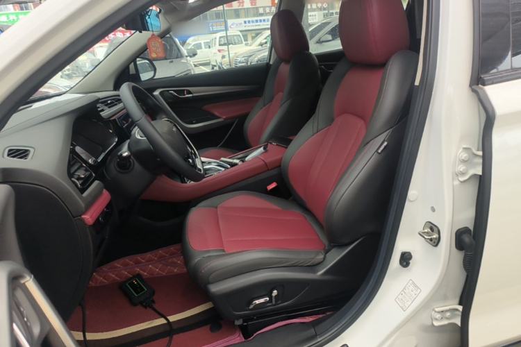 Used Dongfeng Aeolus AX7 2021 PRO 1.6T Automatic Smart Edition Left Front Seat