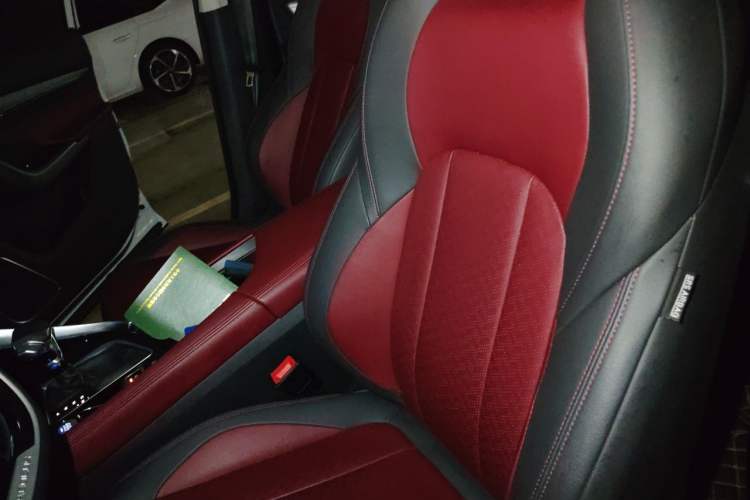 Used Dongfeng Aeolus AX7 2021 PRO 1.6T Automatic Smart Edition Left Front Seat
