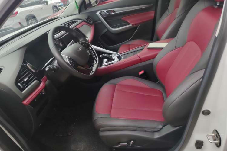 Used Dongfeng Aeolus AX7 2021 PRO 1.6T Automatic Intelligent Driving Edition Left Front Seat