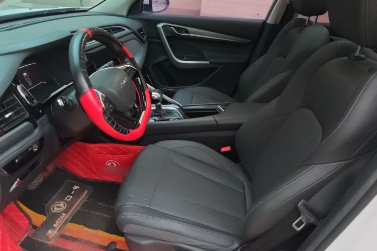 Used Dongfeng Aeolus AX7 2021 1.6T Automatic Zhiyue Edition Left Front Seat