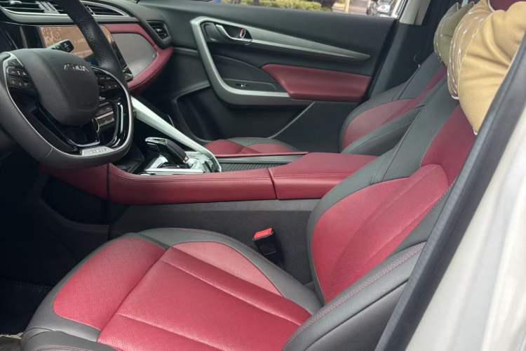 Used Dongfeng Aeolus AX7 2021 PRO 1.6T Automatic Glory Edition Left Front Seat