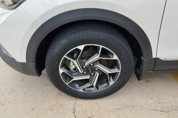 Used Dongfeng Aeolus AX7 2021 1.5T Manual ZhiXiang Edition Left Front Wheel Hub