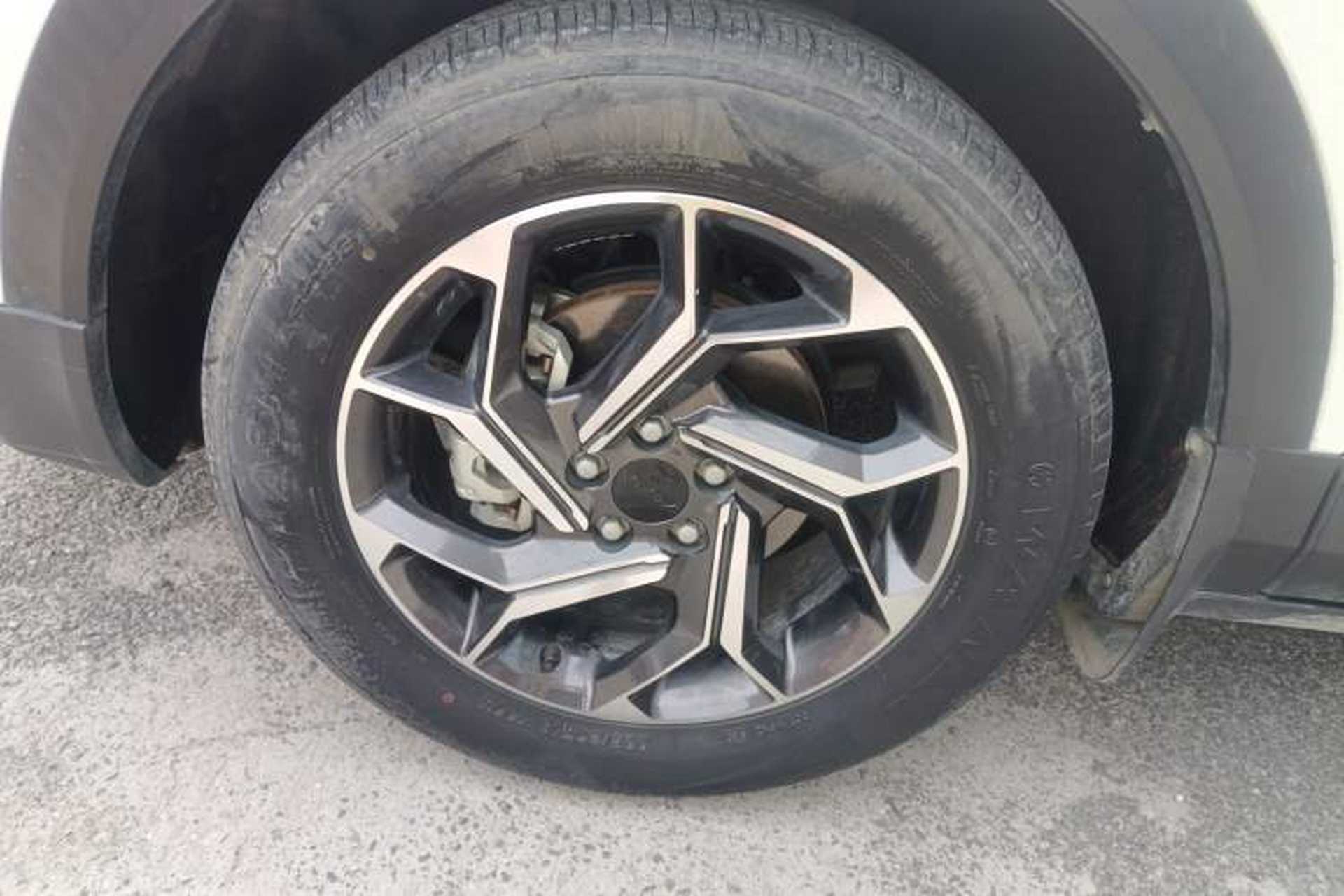 Used Dongfeng Aeolus AX7 2021 1.5T Manual ZhiXiang Edition Left Front Wheel Hub