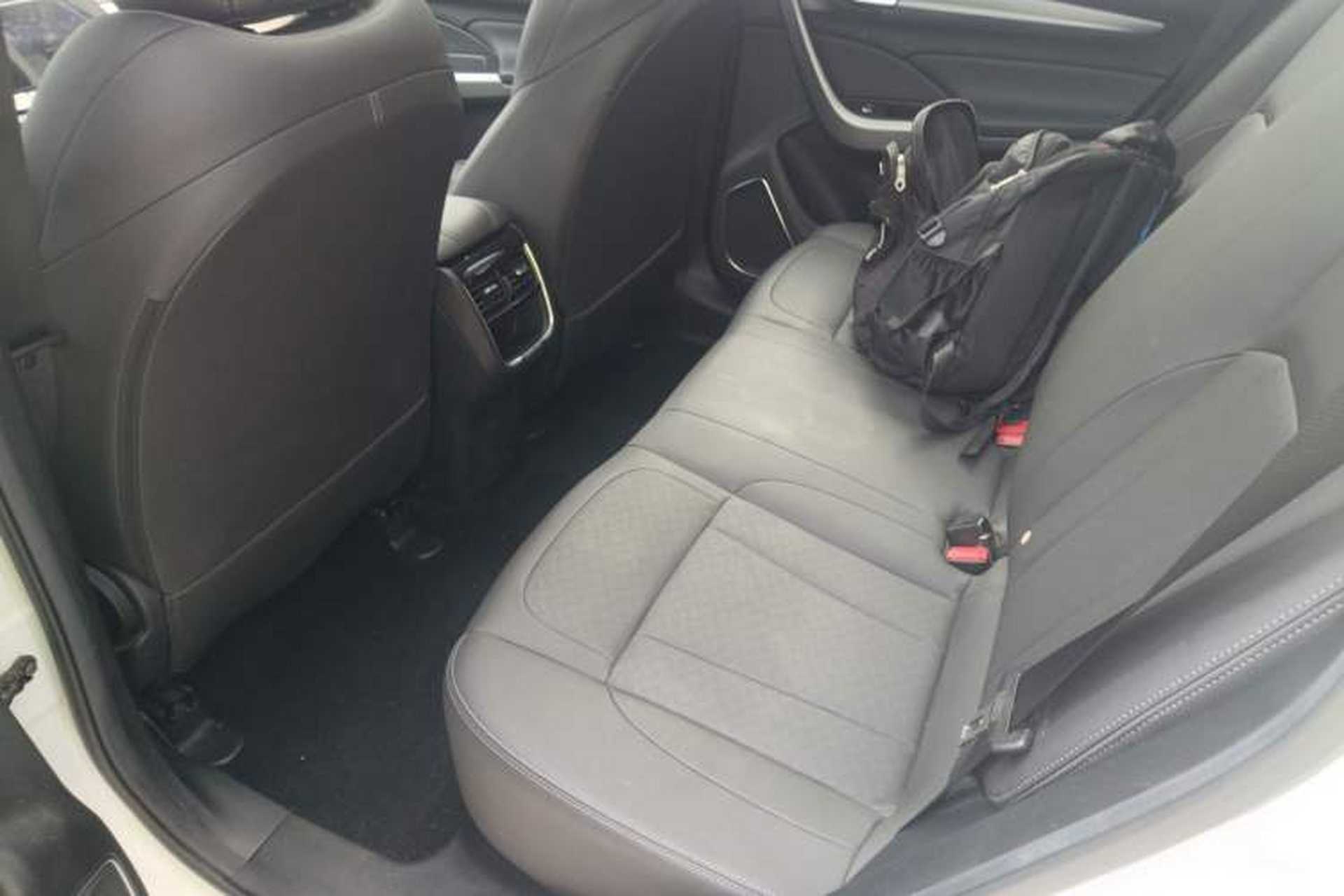 Used Dongfeng Aeolus AX7 2021 1.5T Manual ZhiXiang Edition Left Rear Seat