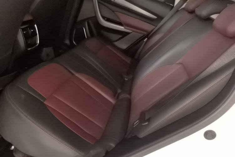 Used Dongfeng Aeolus AX7 2021 PRO 1.6T Automatic Intelligent Driving Edition Left Rear Seat