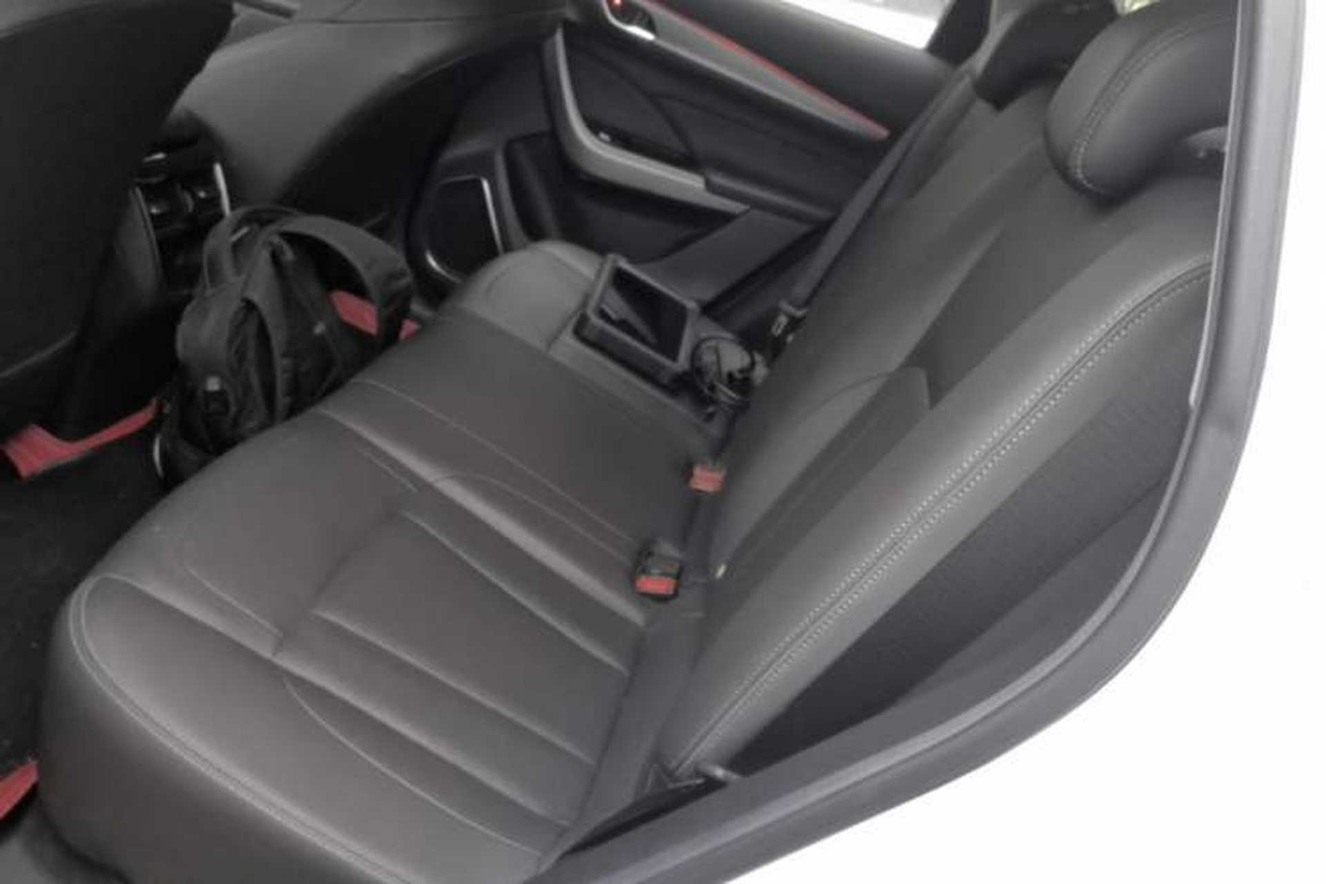 Used Dongfeng Aeolus AX7 2021 1.6T Automatic Zhiyue Edition Left Rear Seat