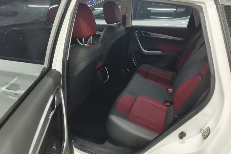 Used Dongfeng Aeolus AX7 2021 PRO 1.6T Automatic Intelligent Driving Edition Left Rear Seat