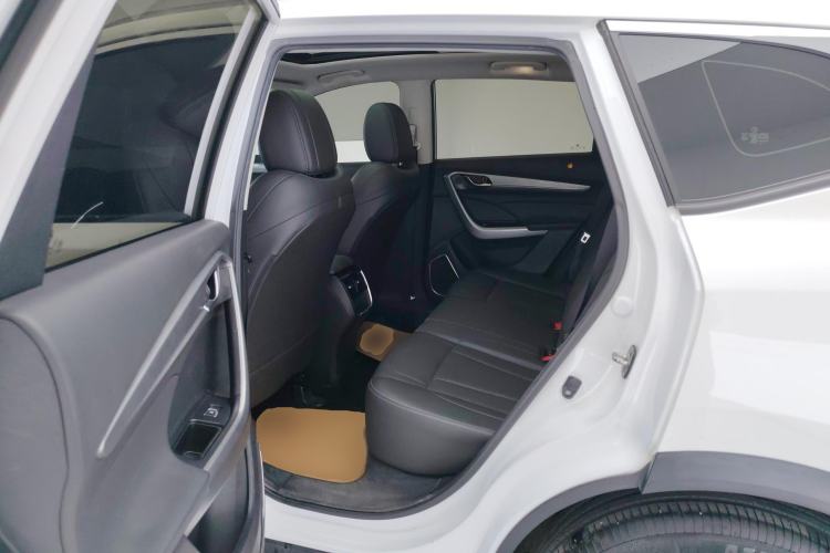 Used Dongfeng Aeolus AX7 2021 1.6T Automatic Zhiyue Edition Left Rear Seat