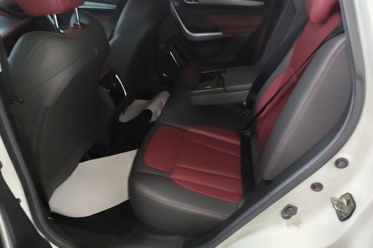 Used Dongfeng Aeolus AX7 2021 PRO 1.6T Automatic Glory Edition Left Rear Seat
