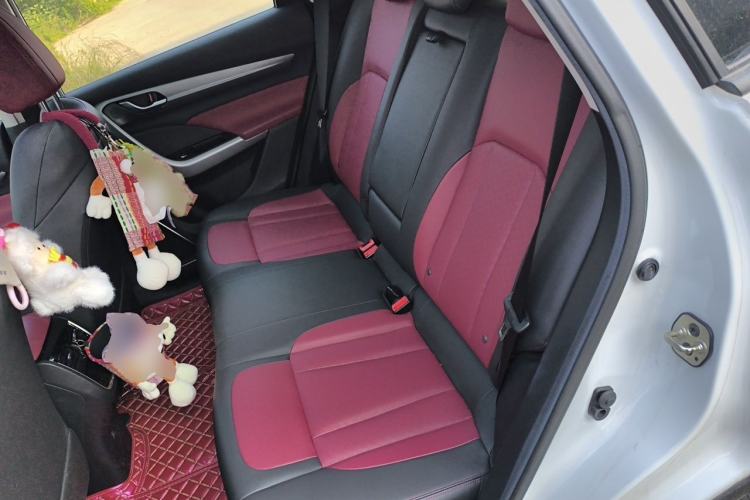 Used Dongfeng Aeolus AX7 2021 PRO 1.6T Automatic Glory Edition Left Rear Seat
