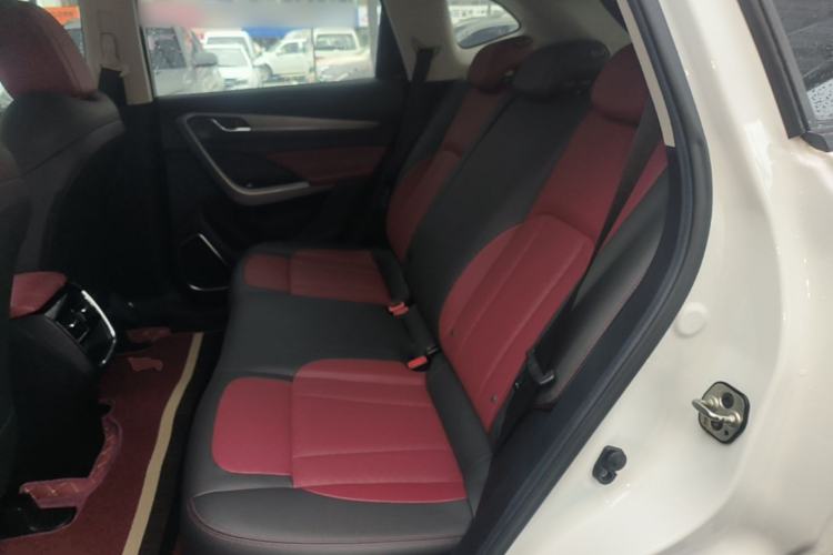 Used Dongfeng Aeolus AX7 2021 PRO 1.6T Automatic Smart Edition Left Rear Seat