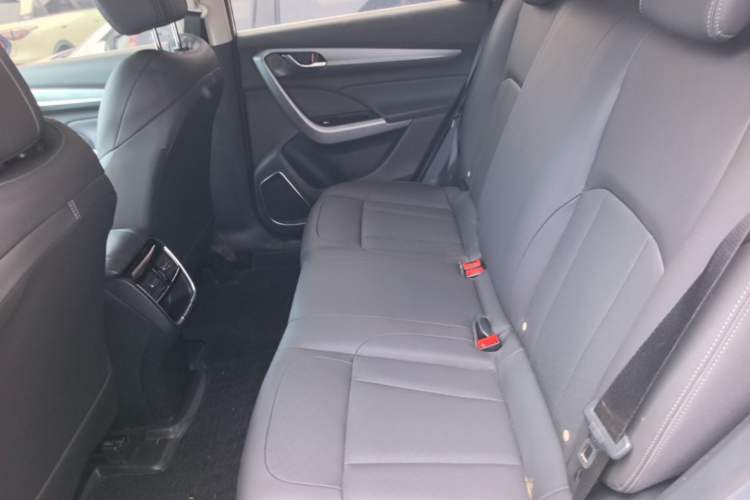 Used Dongfeng Aeolus AX7 2021 1.6T Automatic Zhiyue Edition Left Rear Seat