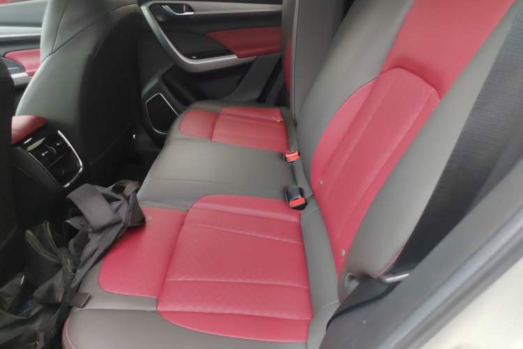 Used Dongfeng Aeolus AX7 2021 PRO 1.6T Automatic Intelligent Driving Edition Left Rear Seat