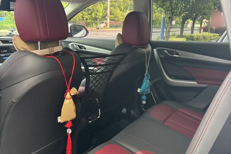 Used Dongfeng Aeolus AX7 2021 PRO 1.6T Automatic Glory Edition Left Rear Seat