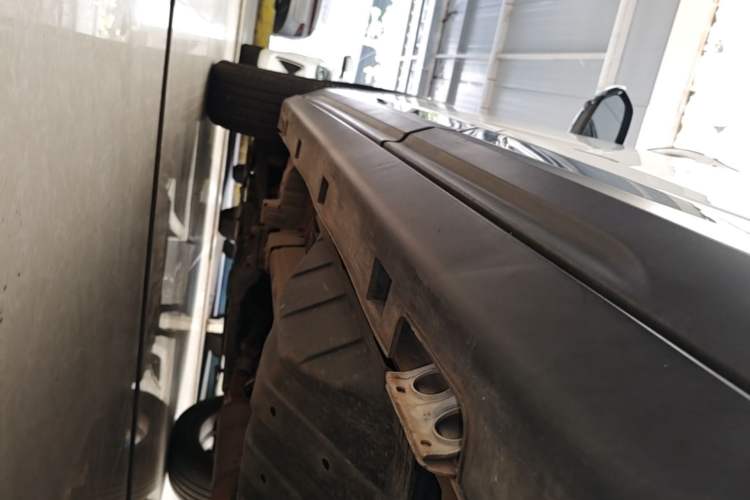Used Dongfeng Aeolus AX7 2021 PRO 1.6T Automatic Intelligent Driving Edition Left Side Sill