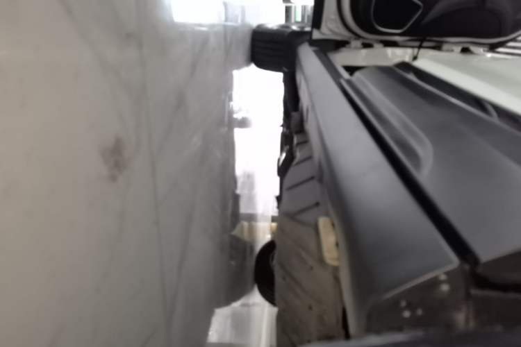 Used Dongfeng Aeolus AX7 2021 PRO 1.6T Automatic Intelligent Driving Edition Left Side Sill