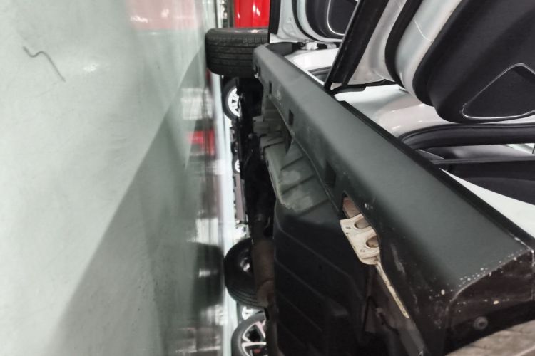 Used Dongfeng Aeolus AX7 2021 PRO 1.6T Automatic Intelligent Driving Edition Left Side Sill