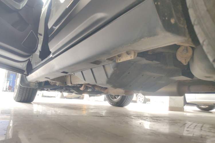 Used Dongfeng Aeolus AX7 2021 PRO 1.6T Automatic Intelligent Driving Edition Left Side Sill