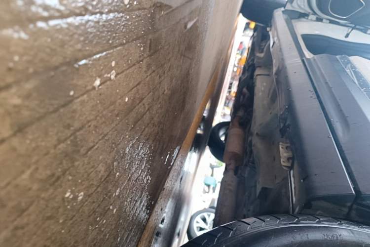 Used Dongfeng Aeolus AX7 2021 1.6T Automatic Zhiyue Edition Left Side Sill