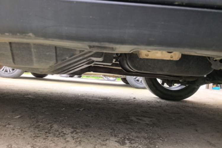 Used Dongfeng Aeolus AX7 2021 1.6T Automatic Zhiyue Edition Left Side Sill