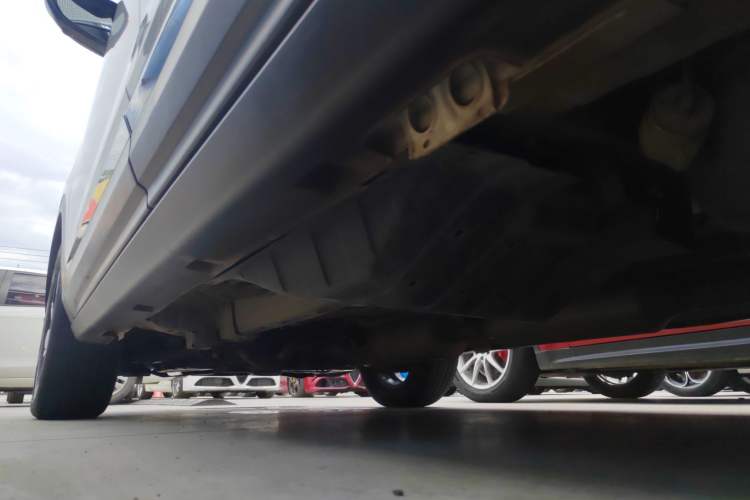 Used Dongfeng Aeolus AX7 2021 PRO 1.6T Automatic Intelligent Driving Edition Left Side Sill