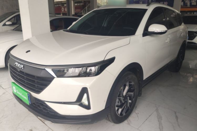 Gebrauchter Dongfeng Aeolus AX7 2021 PRO 1.6T Automatic Intelligent Driving Edition Guazi used car, China used car export, Used car for sale, Used  cars, Cheapest cars for sale