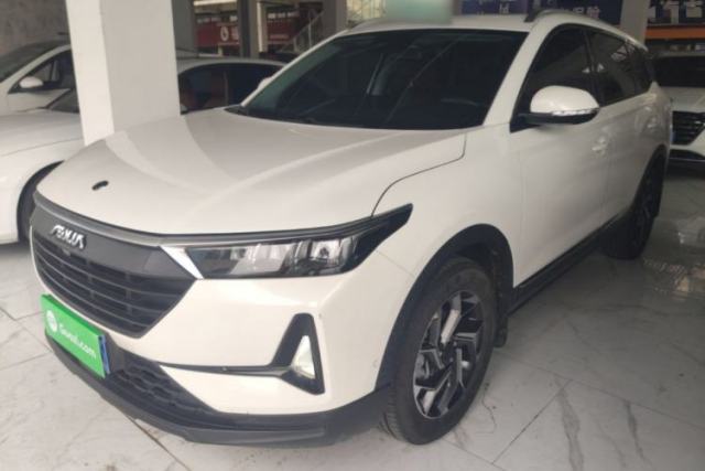Used Dongfeng Aeolus AX7 2021 PRO 1.6T Automatic Intelligent Driving Edition