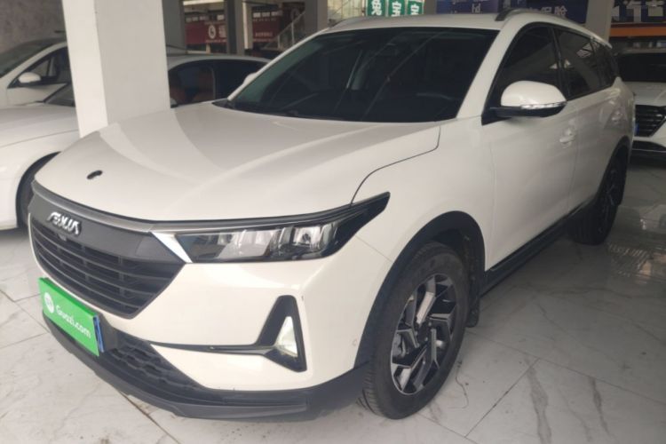 Used Dongfeng Aeolus AX7 2021 PRO 1.6T Automatic Intelligent Driving Edition Guazi used car, China used car export, Used car for sale, Used cars, Cheapest cars for sale