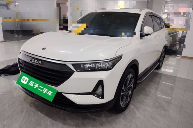 Used Dongfeng Aeolus AX7 2021 PRO 1.6T Automatic Glory Edition