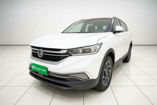 Używany Dongfeng Aeolus AX7 2021 1.5T Manual ZhiXiang Edition