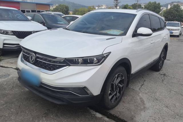 Used Dongfeng Aeolus AX7 2021 PRO 1.6T Automatic Smart Edition