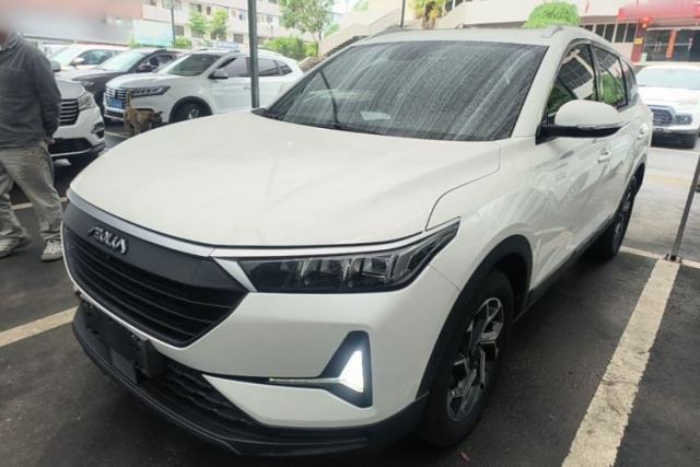 Used Dongfeng Aeolus AX7 2021 PRO 1.6T Automatic Smart Edition