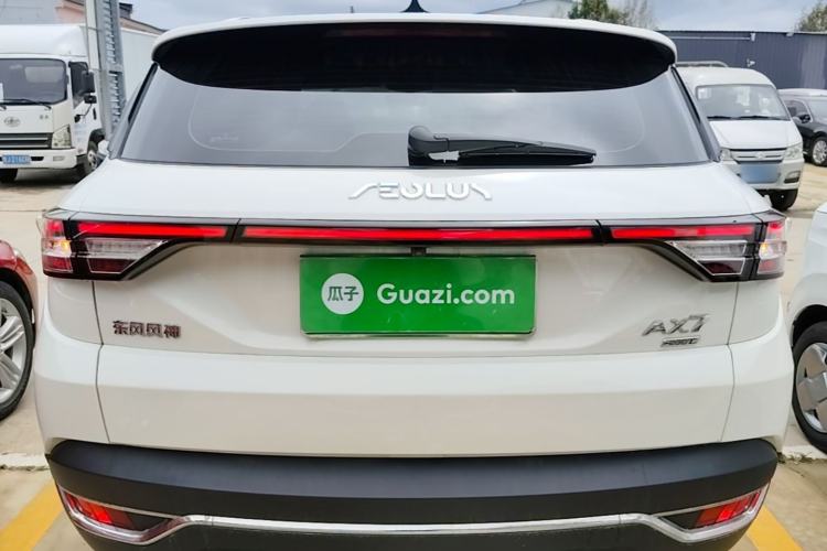 Used Dongfeng Aeolus AX7 2021 1.5T Manual ZhiXiang Edition Rear