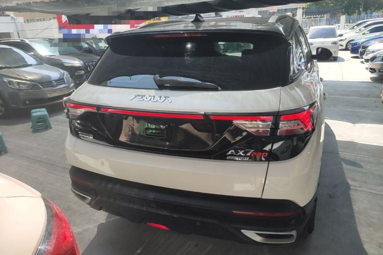 Used Dongfeng Aeolus AX7 2021 PRO 1.6T Automatic Glory Edition Rear