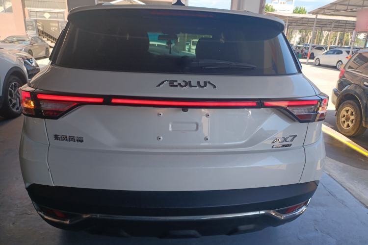 Used Dongfeng Aeolus AX7 2021 1.6T Automatic Zhiyue Edition Rear