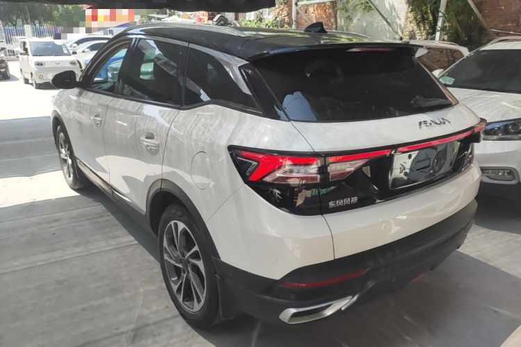 Used Dongfeng Aeolus AX7 2021 PRO 1.6T Automatic Glory Edition Rear Left 45 Deg