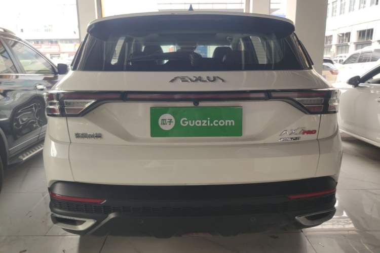 Used Dongfeng Aeolus AX7 2021 PRO 1.6T Automatic Intelligent Driving Edition Rear