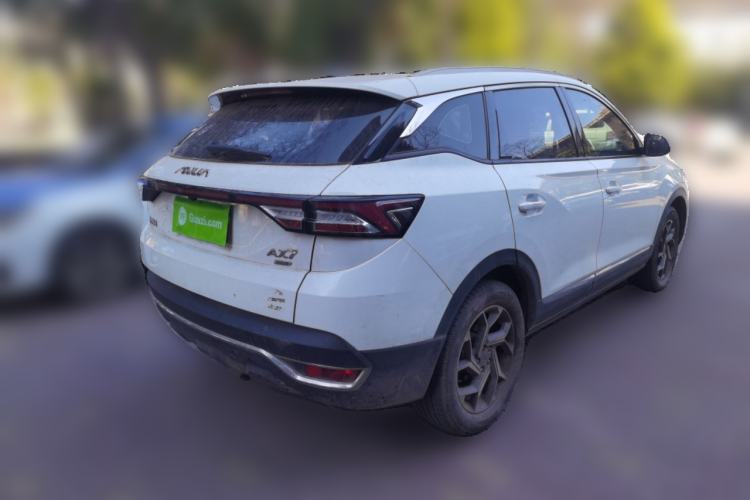 Used Dongfeng Aeolus AX7 2021 1.5T Manual ZhiXiang Edition Rear Right 45 Deg
