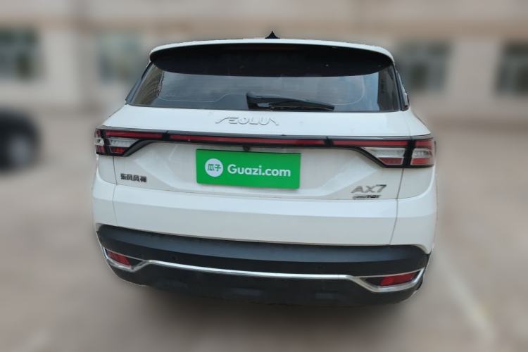 Used Dongfeng Aeolus AX7 2021 1.6T Automatic Zhiyue Edition Rear