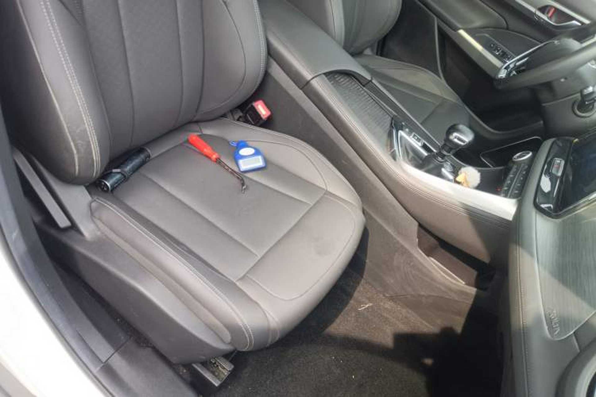 Used Dongfeng Aeolus AX7 2021 1.5T Manual ZhiXiang Edition Right Front Seat